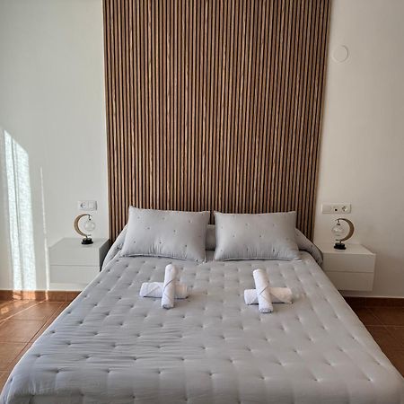 Casa A La Vera De La Sierra Guejar Sierra Exteriör bild