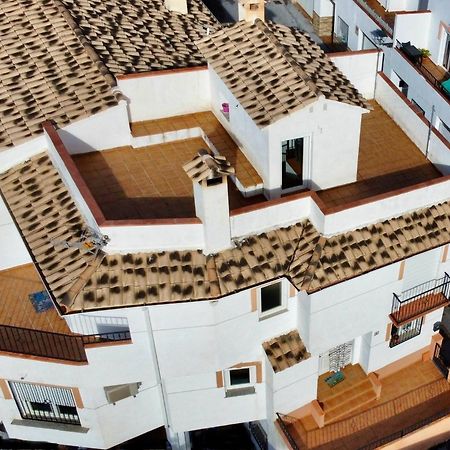 Casa A La Vera De La Sierra Guejar Sierra Exteriör bild