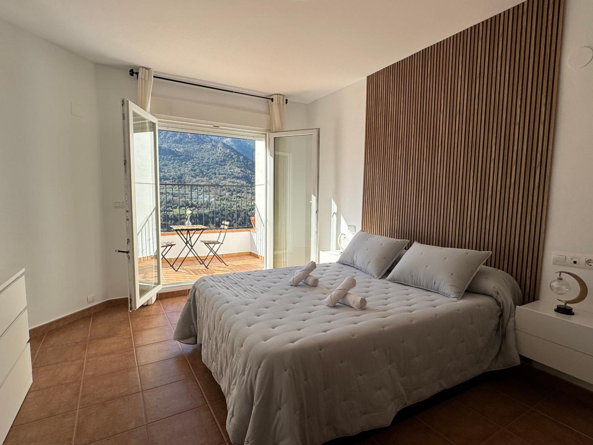 Casa A La Vera De La Sierra Guejar Sierra Exteriör bild
