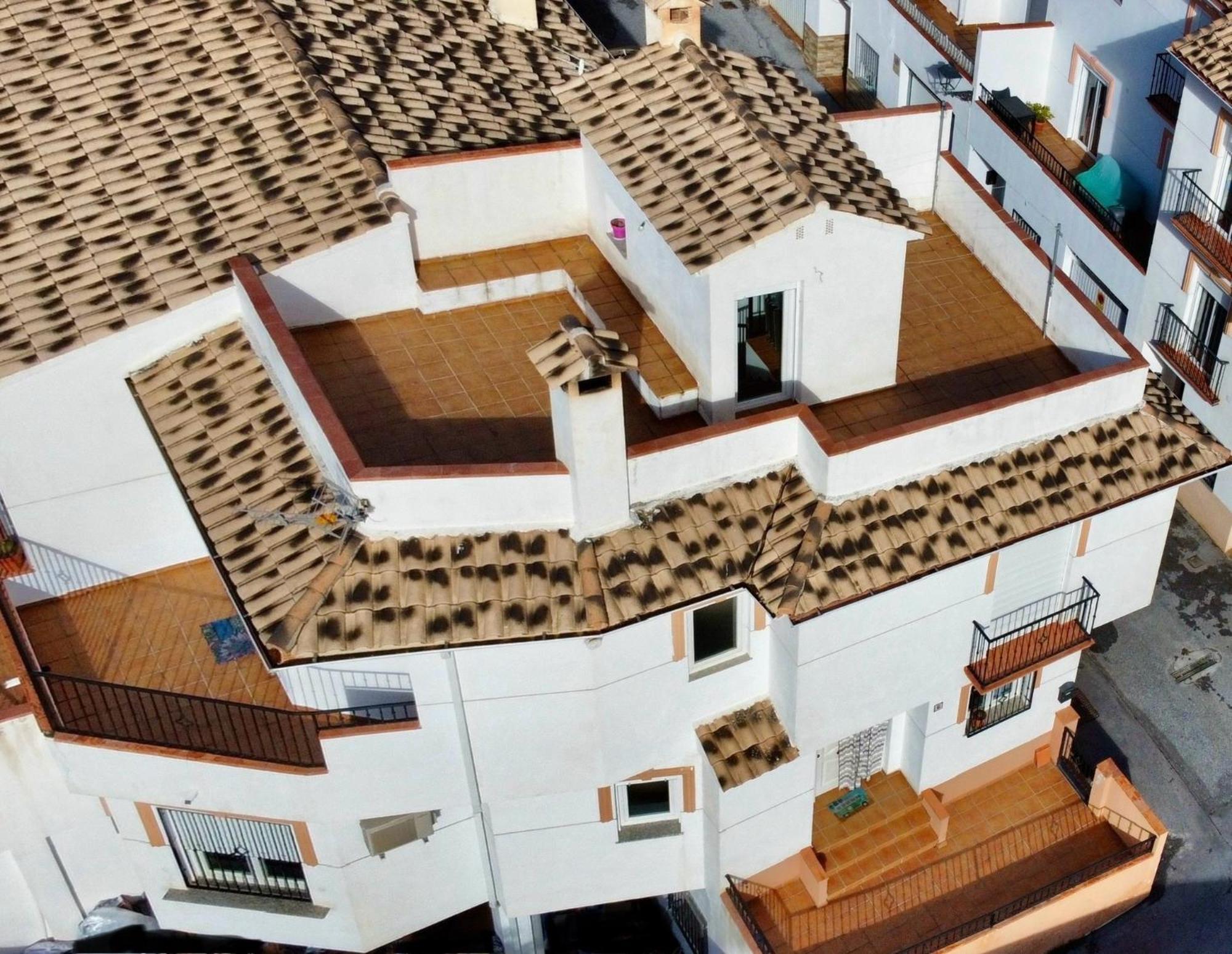 Casa A La Vera De La Sierra Guejar Sierra Exteriör bild