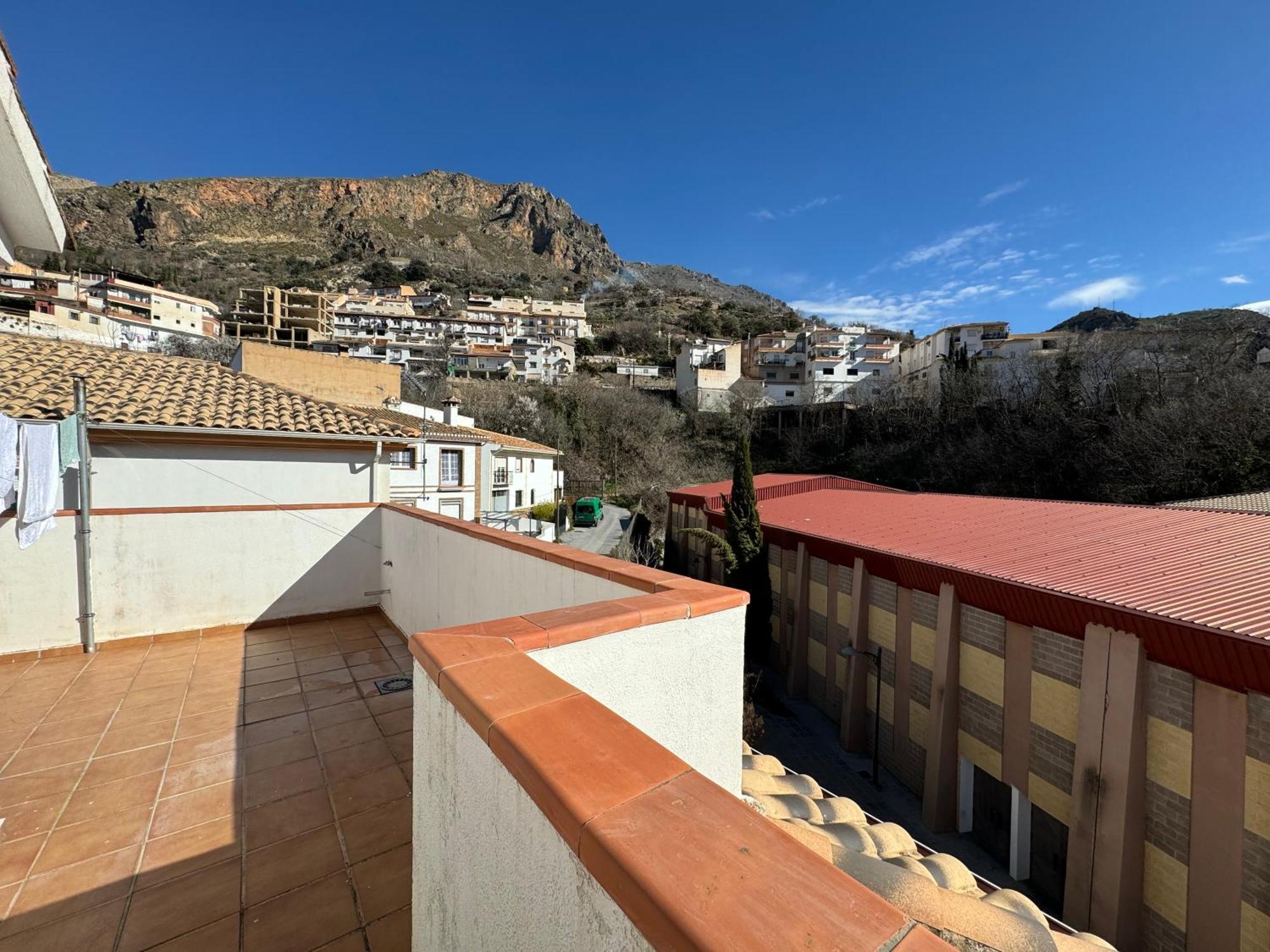 Casa A La Vera De La Sierra Guejar Sierra Exteriör bild