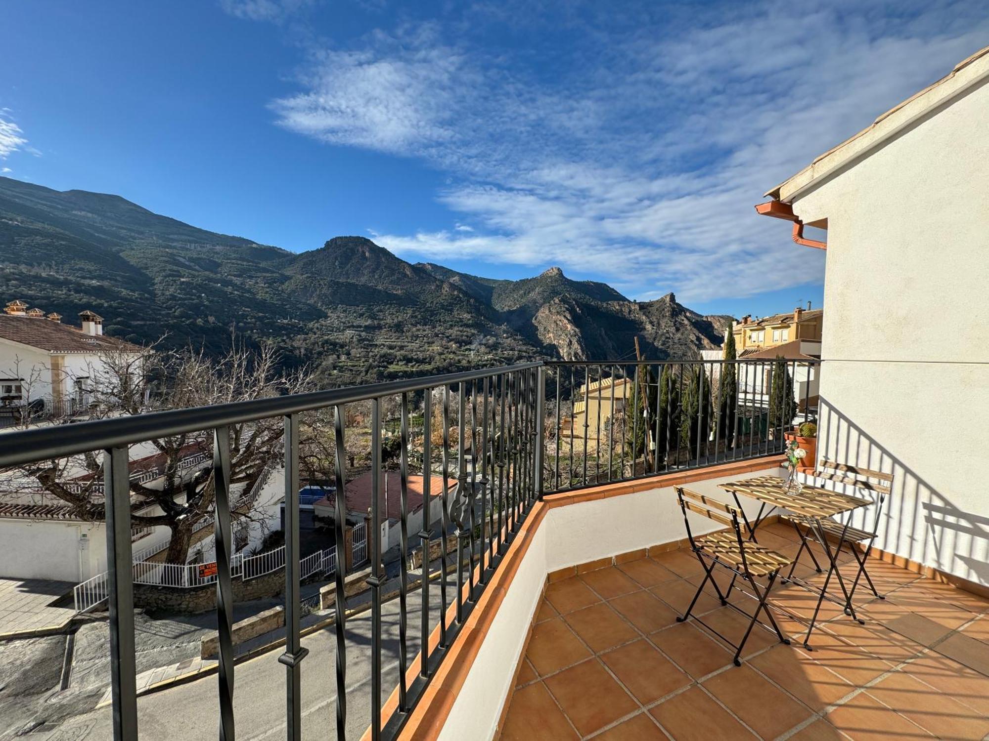 Casa A La Vera De La Sierra Guejar Sierra Exteriör bild