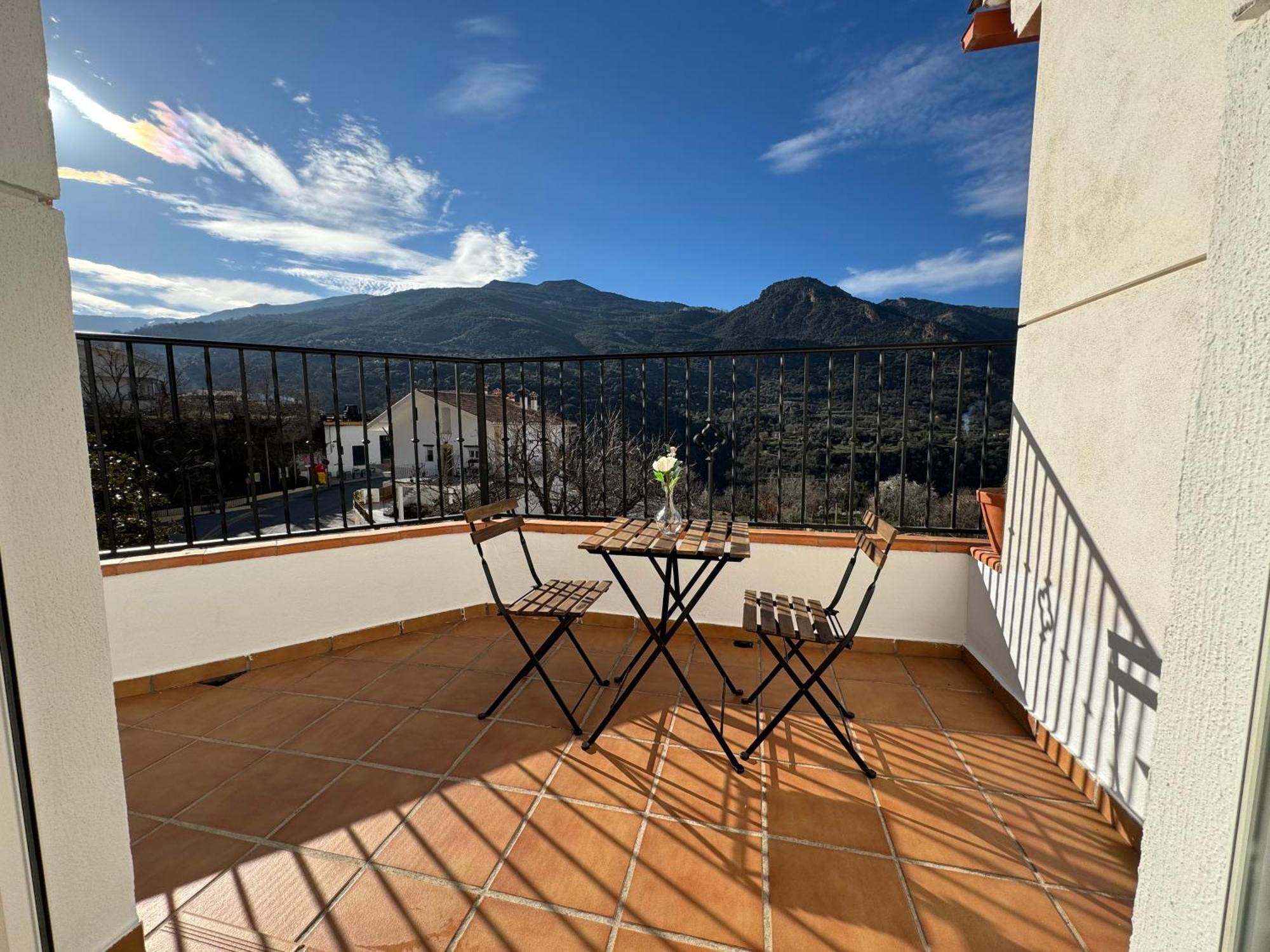 Casa A La Vera De La Sierra Guejar Sierra Exteriör bild