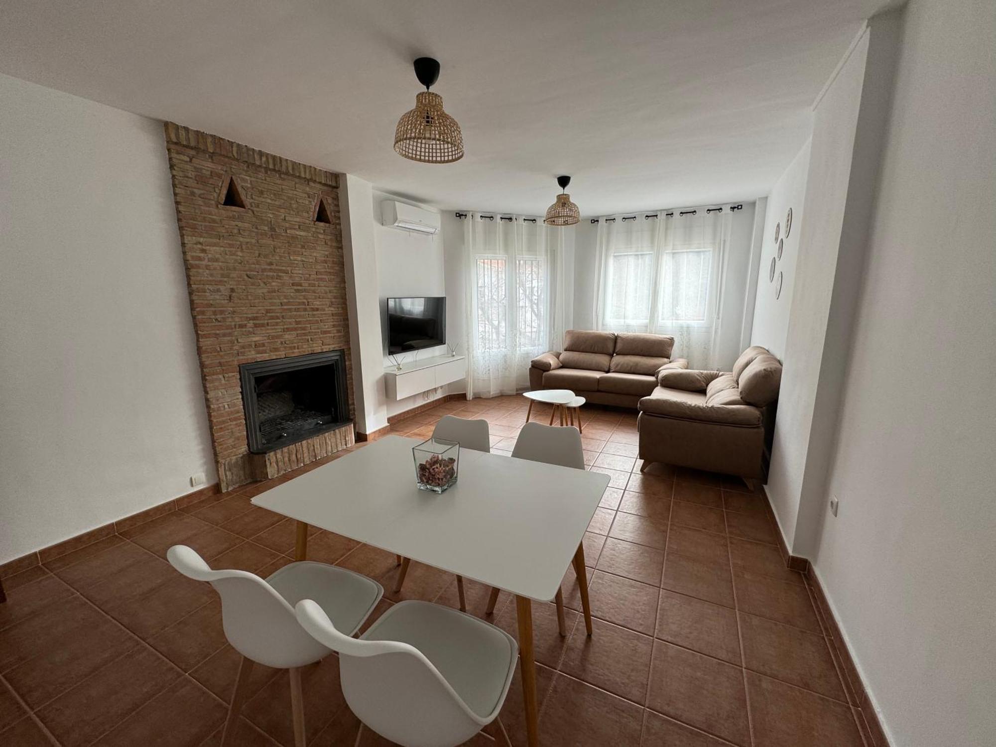 Casa A La Vera De La Sierra Guejar Sierra Exteriör bild