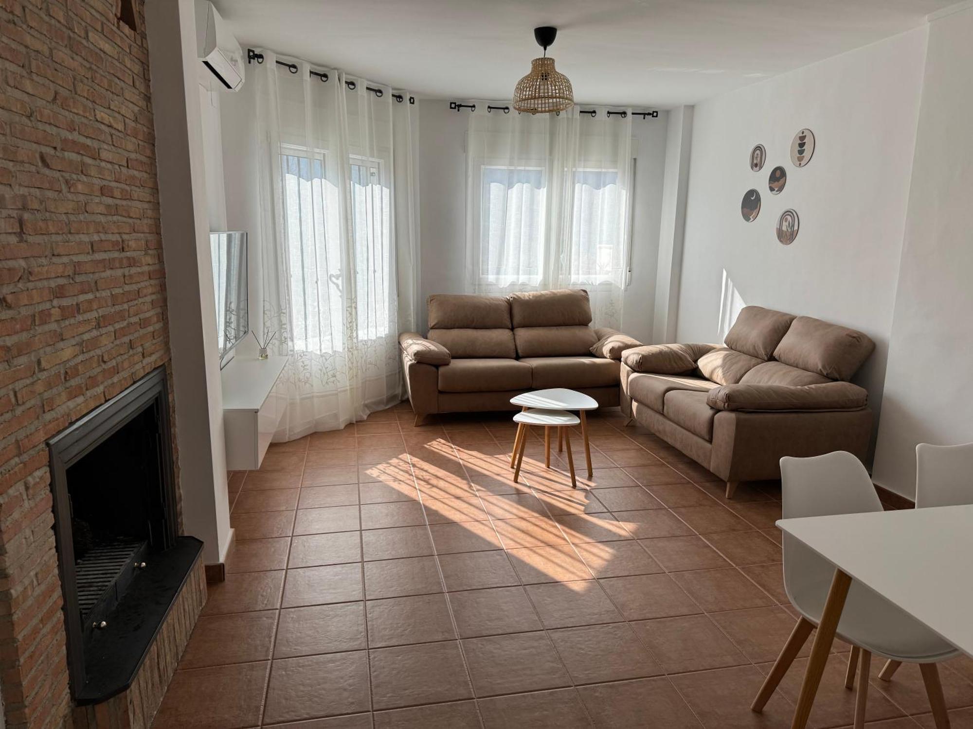 Casa A La Vera De La Sierra Guejar Sierra Exteriör bild