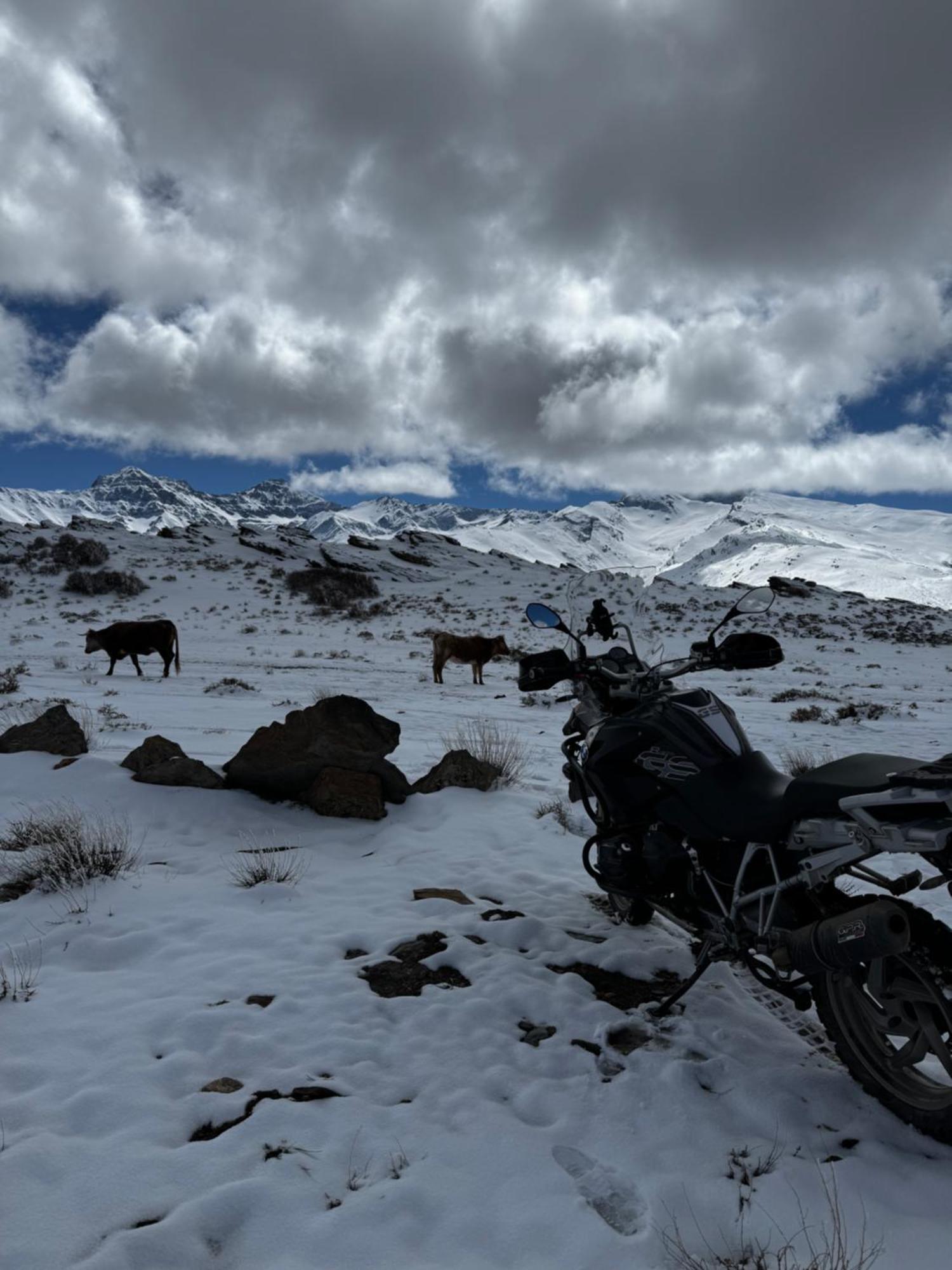 Casa A La Vera De La Sierra Guejar Sierra Exteriör bild